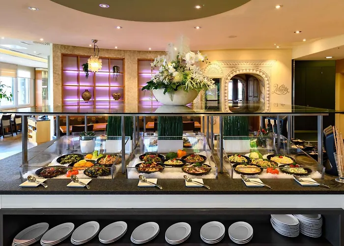Moevenpick Hotel Egerkingen